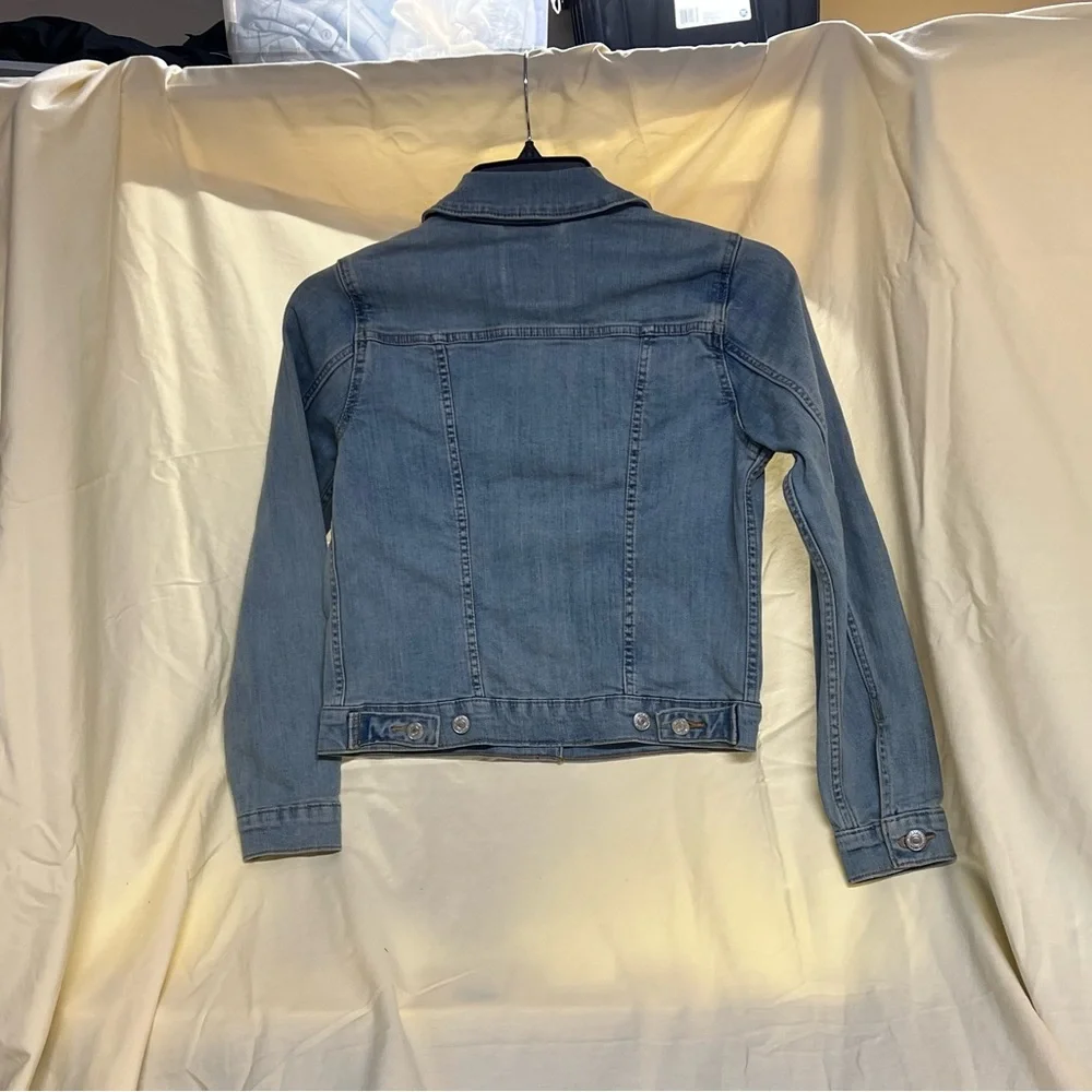 Levi's Blue Denim Jacket